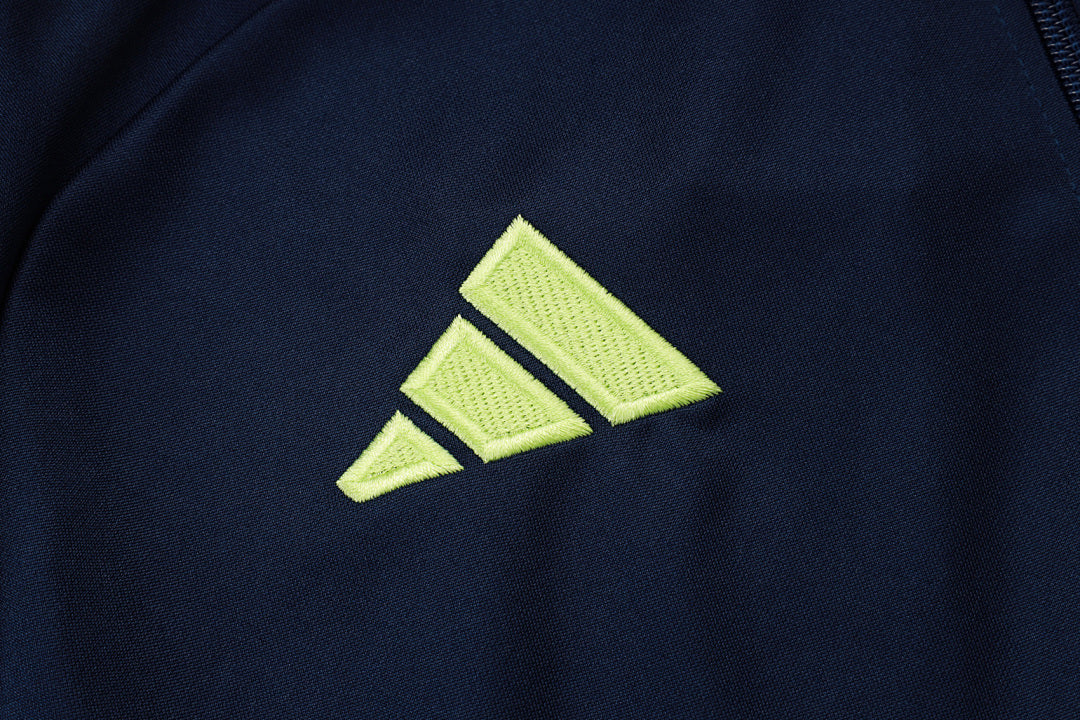 Survêtement Veste Jogging Real Madrid 2025/26