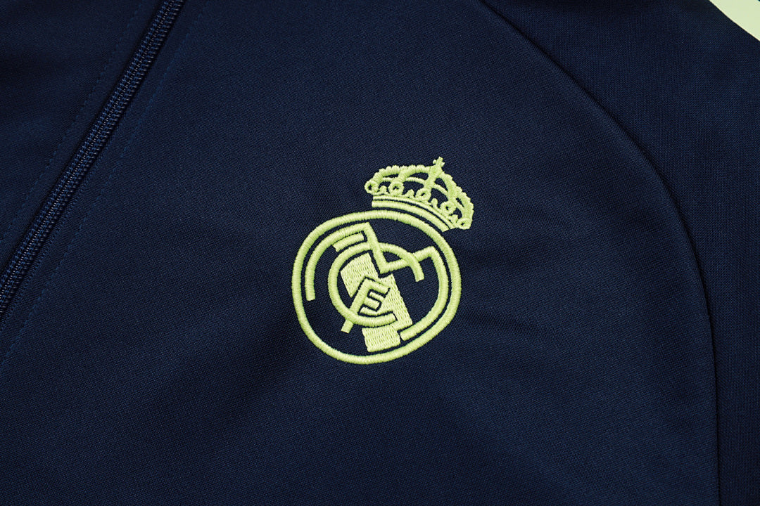 Survêtement Veste Jogging Real Madrid 2025/26