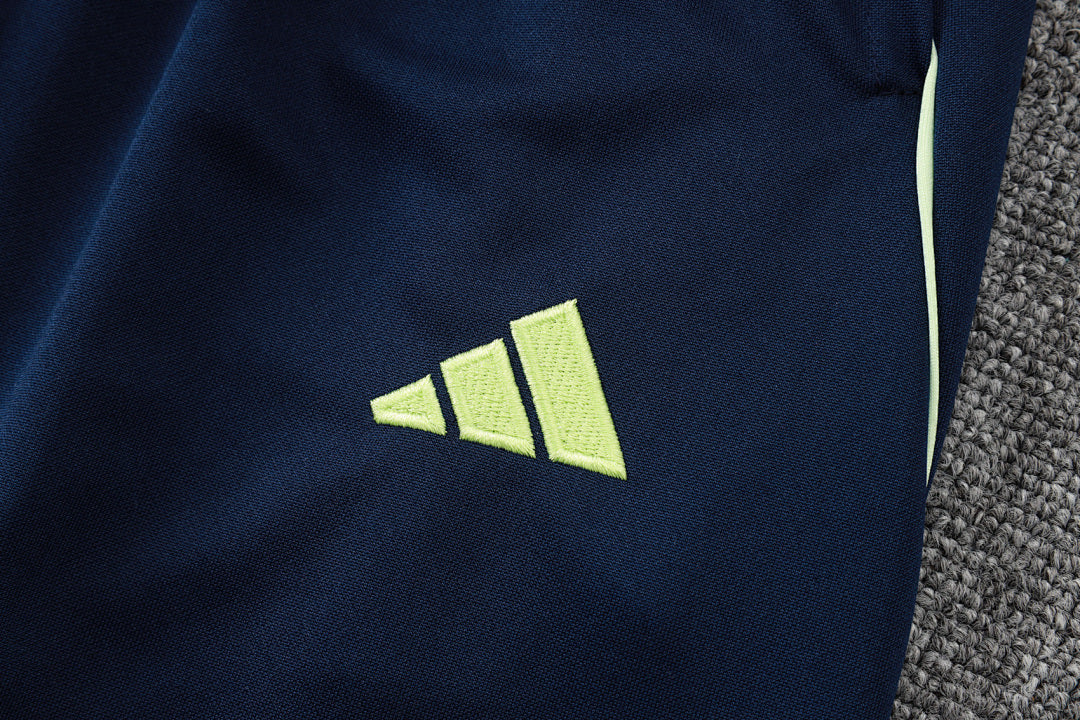 Survêtement Veste Jogging Real Madrid 2025/26 Vert Clair
