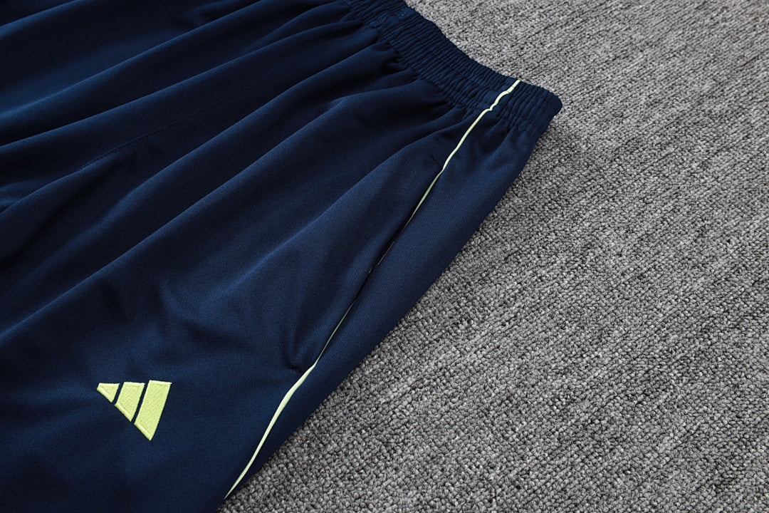 Survêtement Veste Jogging Real Madrid 2025/26 Vert Clair