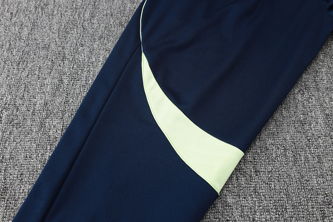 Survêtement Veste Jogging Real Madrid 2025/26 Vert Clair