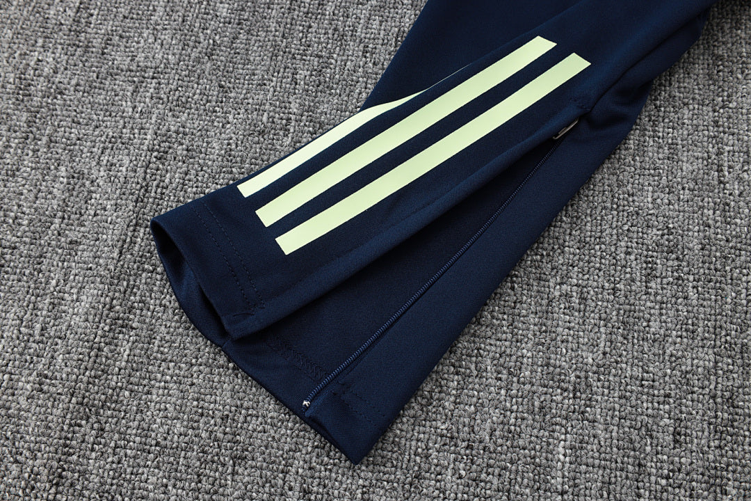 Survêtement Veste Jogging Real Madrid 2025/26 Vert Clair