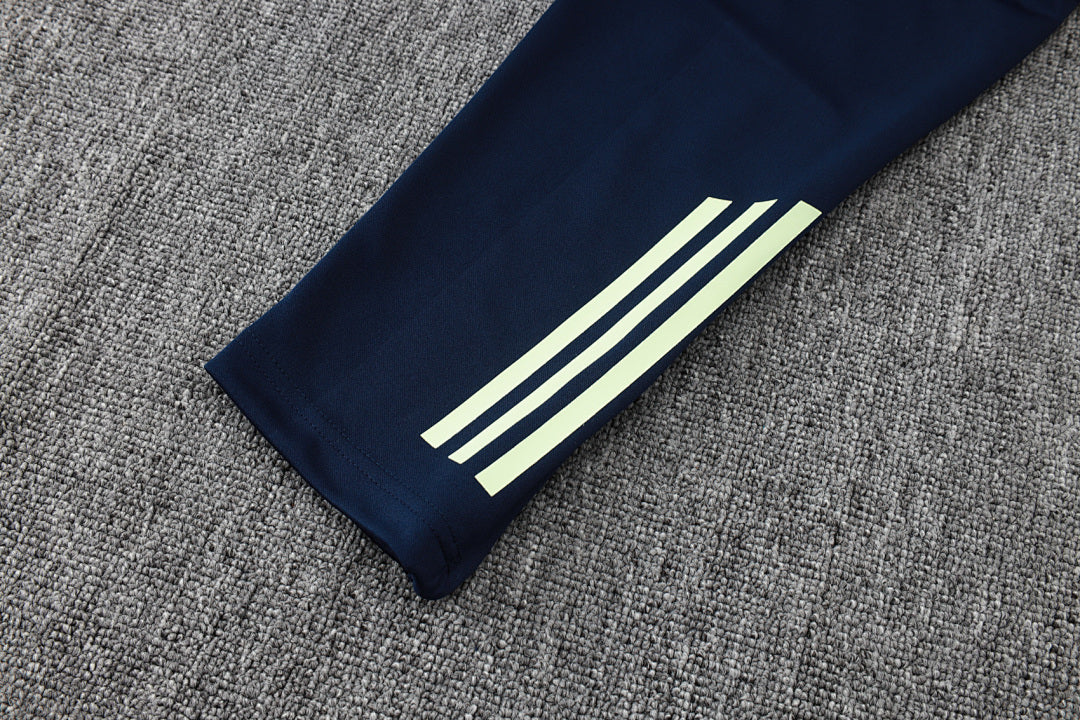 Survêtement Veste Jogging Real Madrid 2025/26 Vert Clair