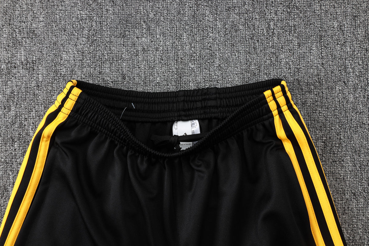 Survêtement Veste Jogging Real Madrid Vintage Noir 2025/26