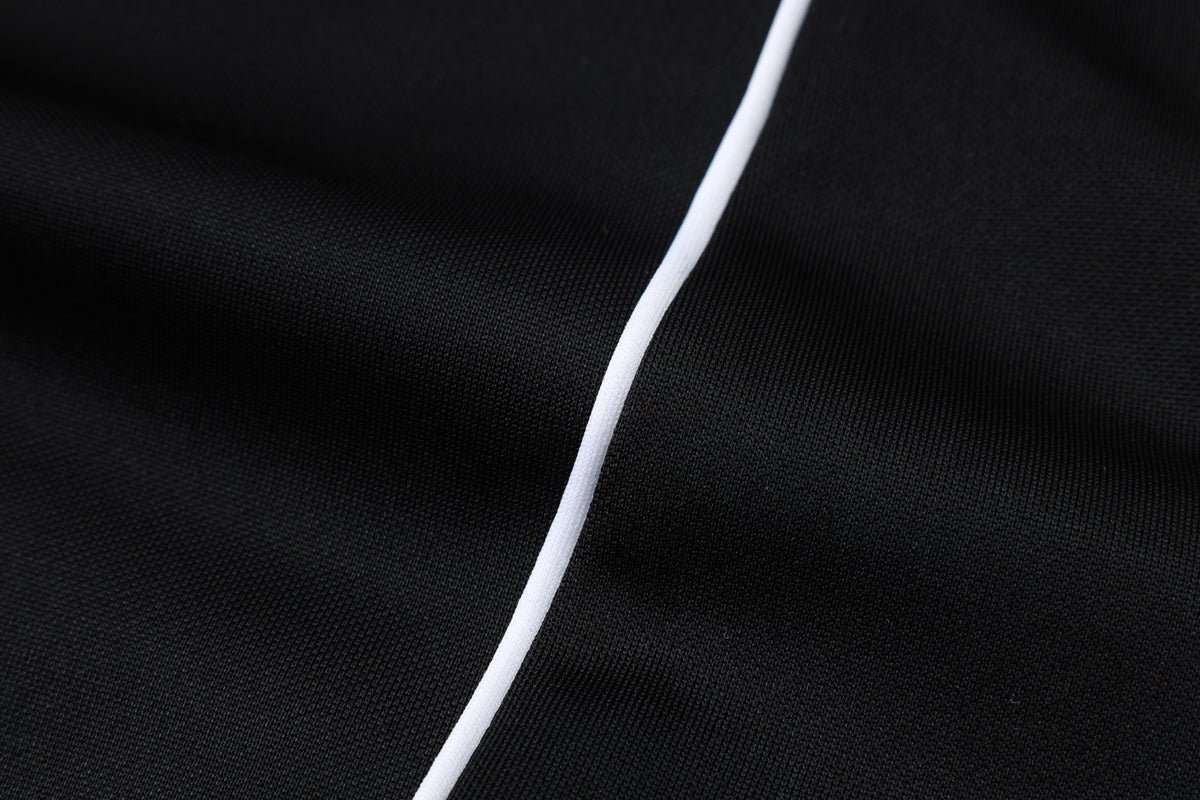 Survêtement Veste Jogging Real Madrid Vintage Noir 2025/26