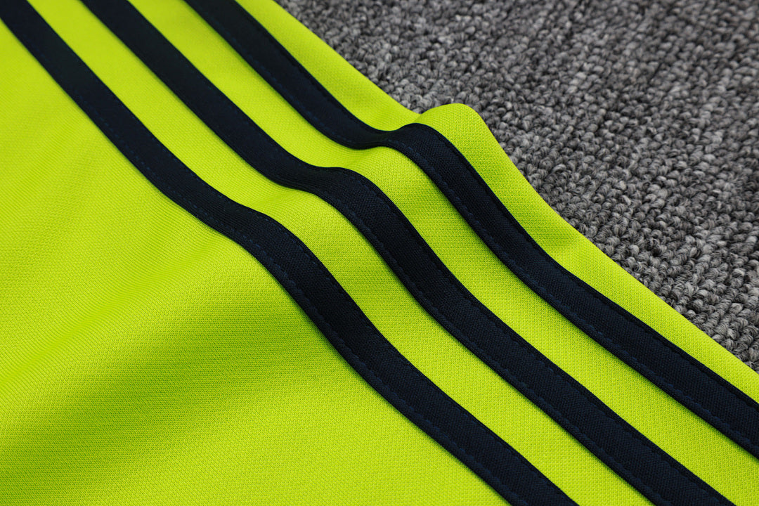 Survêtement Veste Madrid Vert Rétro 2025/26