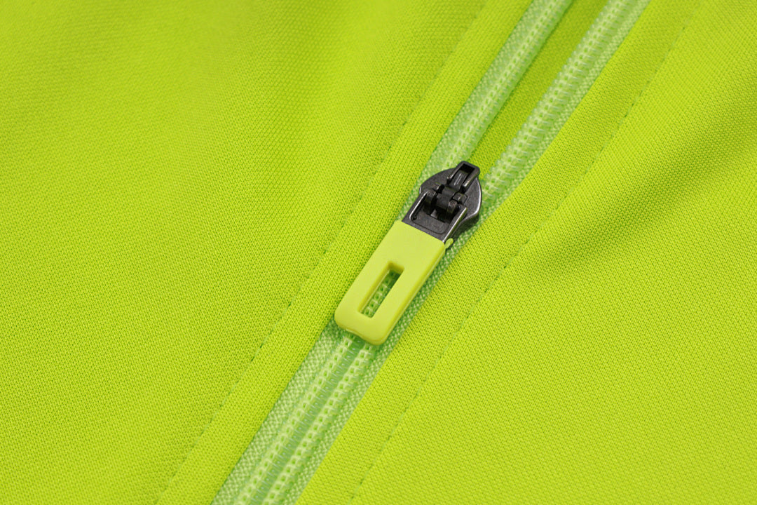 Survêtement Veste Madrid Vert Rétro 2025/26