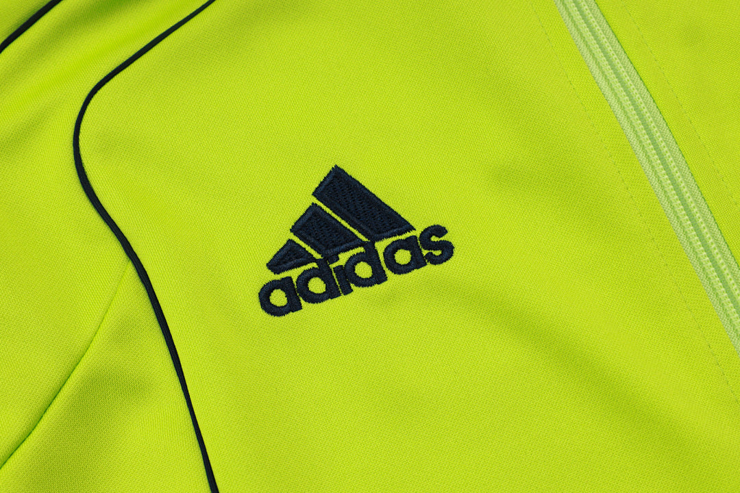 Survêtement Veste Madrid Vert Rétro 2025/26