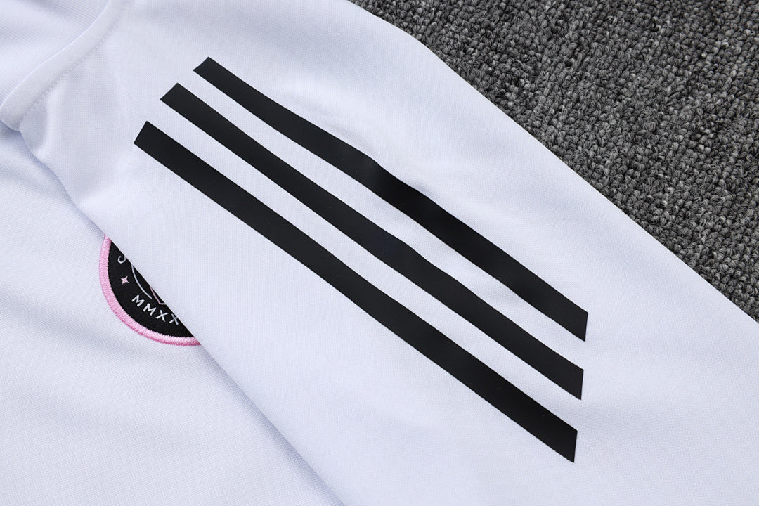 Survêtement Veste Zip Miami 2025/26 Blanc