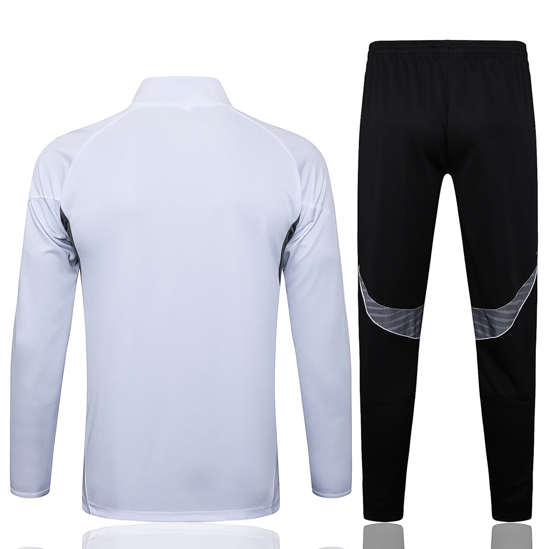 Survêtement Veste Zip Miami 2025/26 Blanc