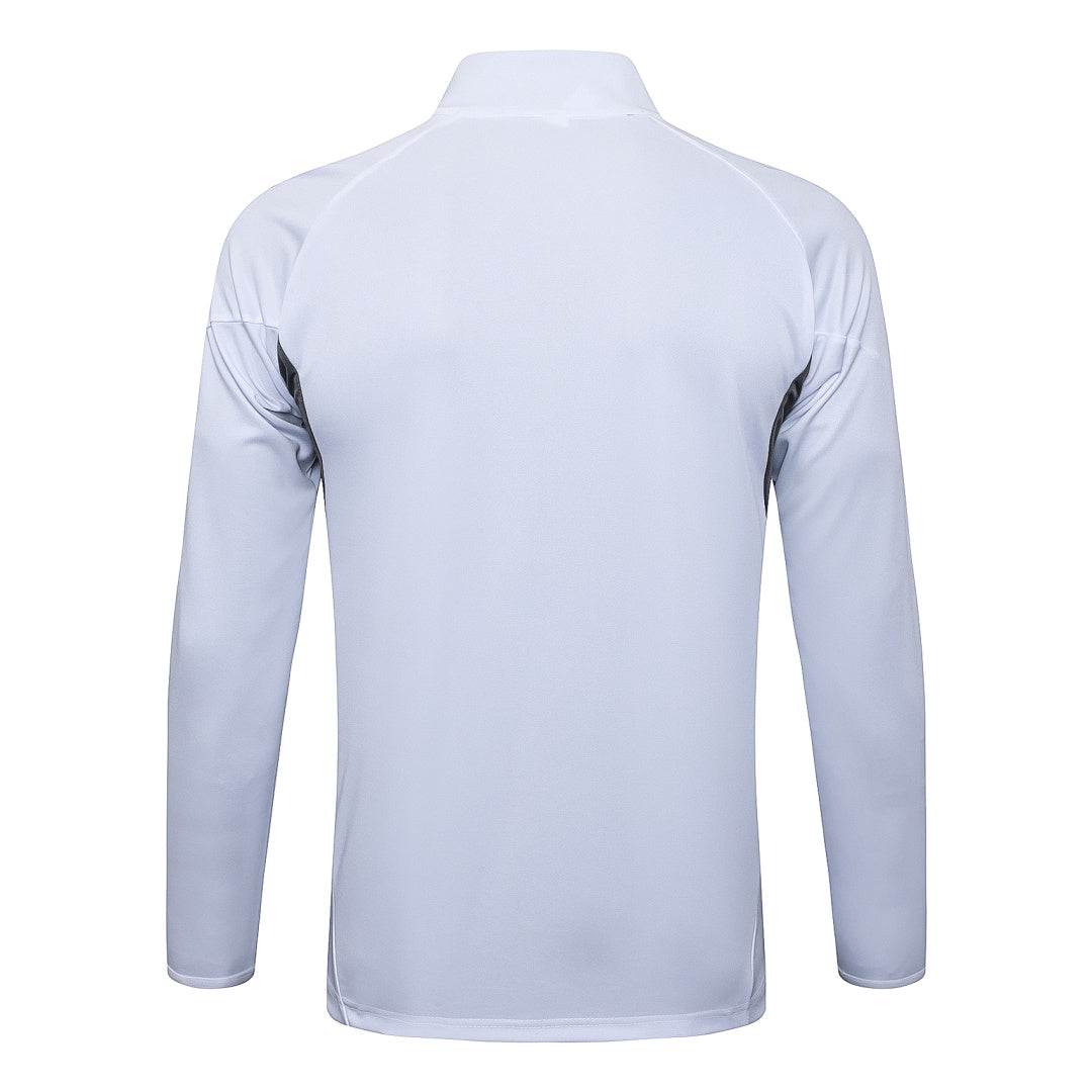 Survêtement Veste Zip Miami 2025/26 Blanc
