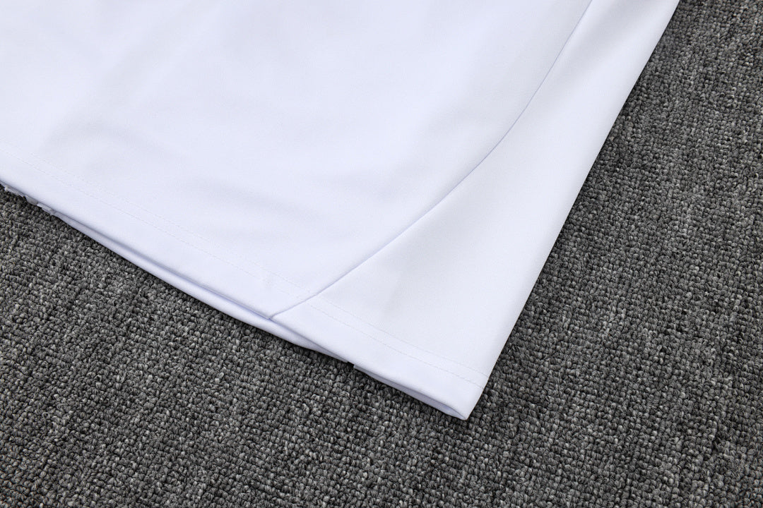 Survêtement Veste Zip Miami 2025/26 Blanc