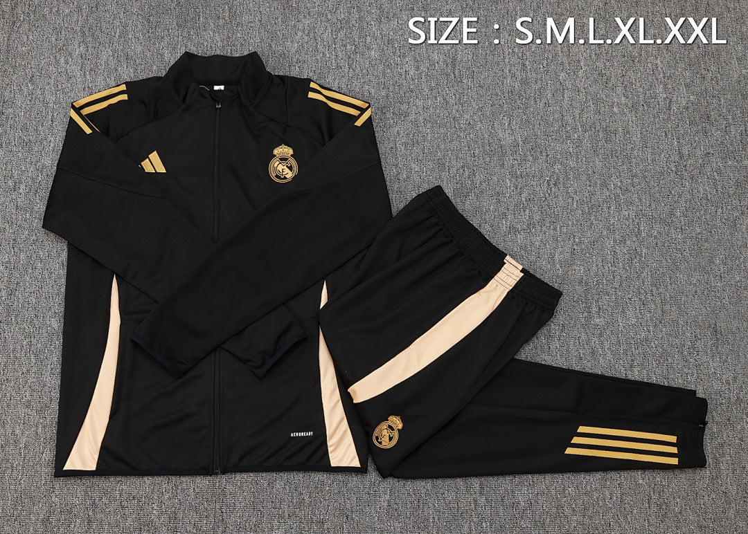 Survêtement Veste Zip Real Madrid 2024/25
