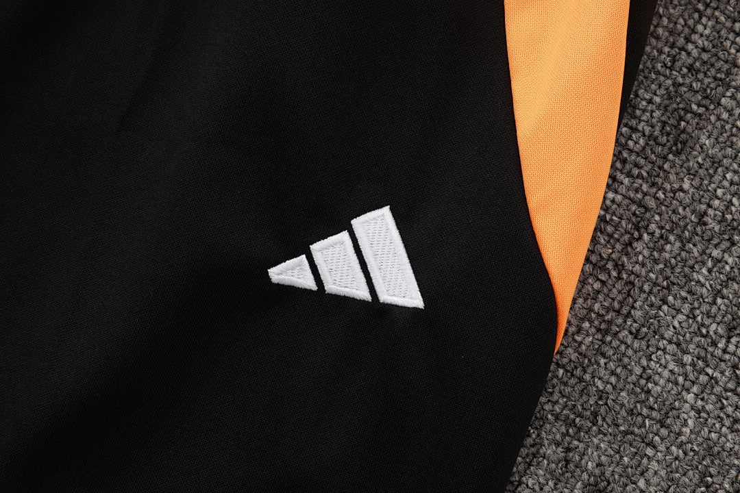 Survêtement Veste Zip Real Madrid Blanc 2024/25