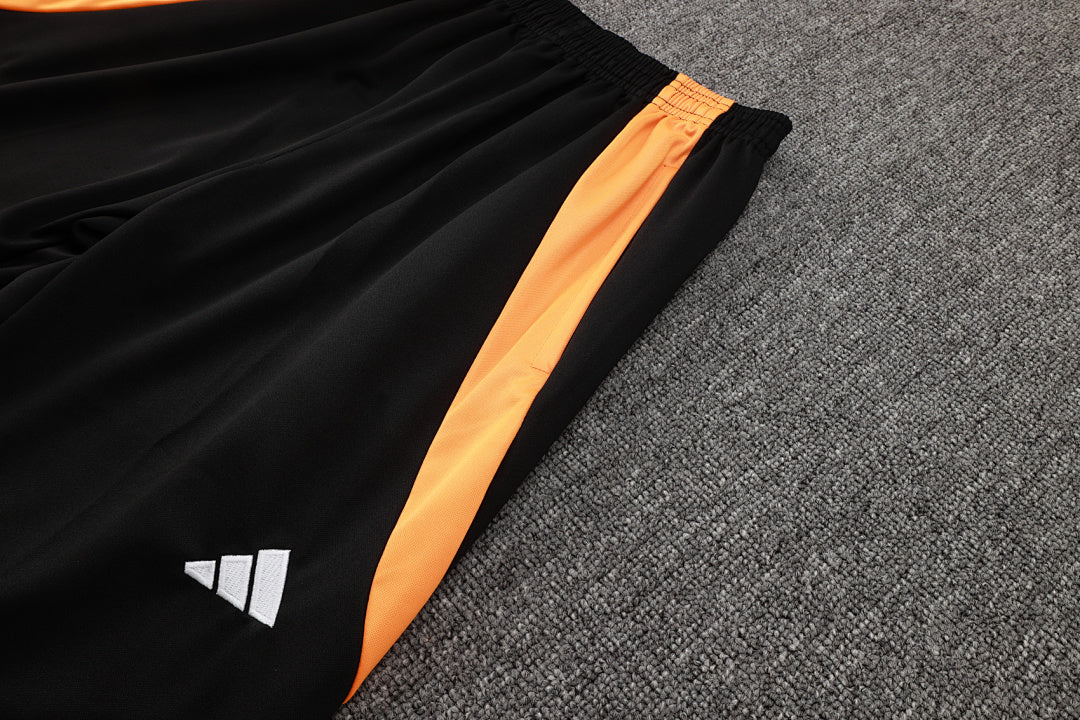 Survêtement Veste Zip Real Madrid Blanc 2024/25