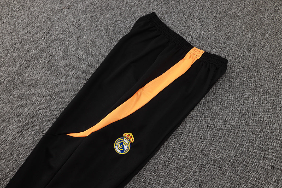 Survêtement Veste Zip Real Madrid Blanc 2024/25