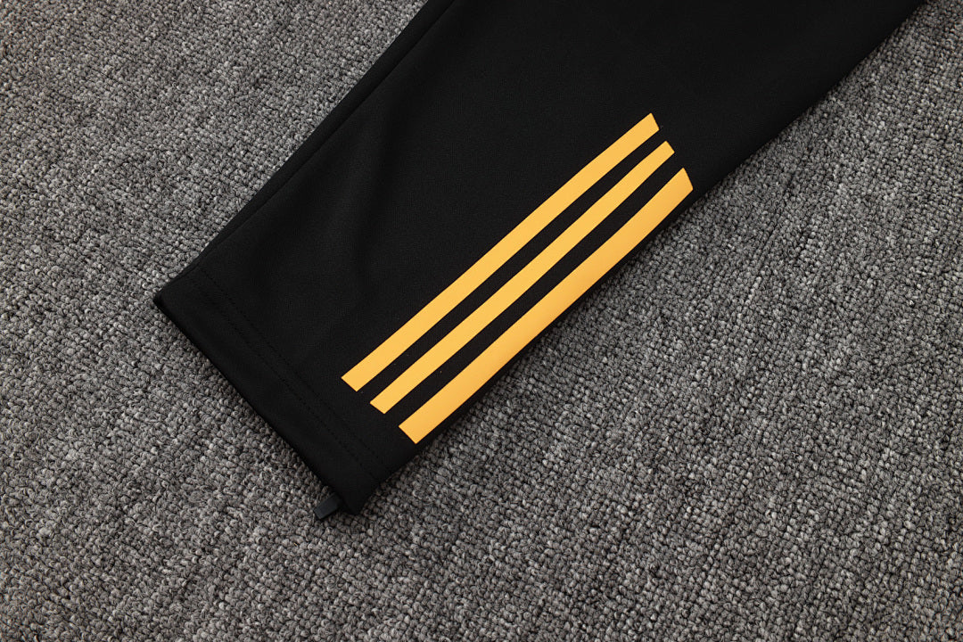 Survêtement Veste Zip Real Madrid Blanc 2024/25
