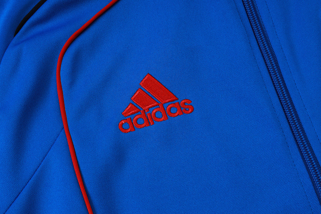 Survêtement Veste Zip Rétro Manchester United 2025/26