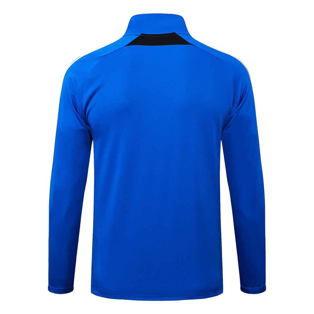 Survêtement Veste Zip Rétro Manchester United 2025/26