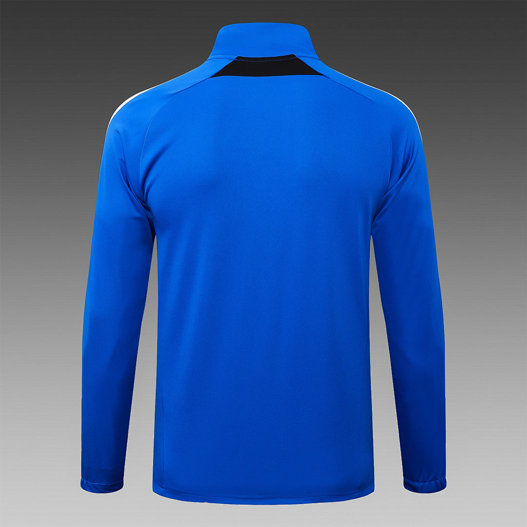 Survêtement Veste Zip Rétro Manchester United 2025/26