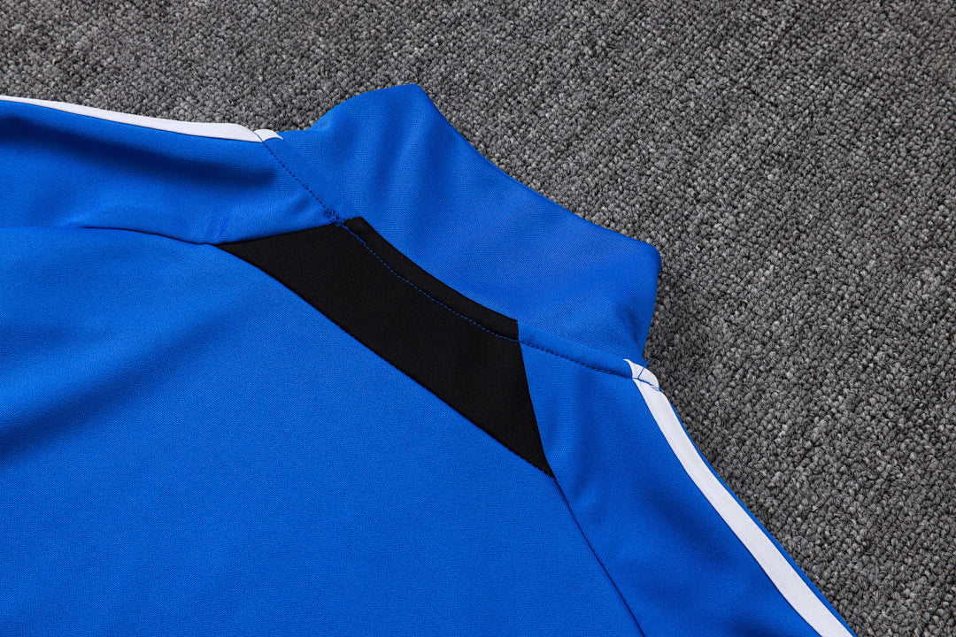 Survêtement Veste Zip Rétro Manchester United 2025/26