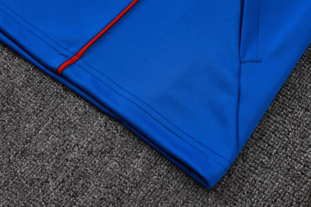 Survêtement Veste Zip Rétro Manchester United 2025/26
