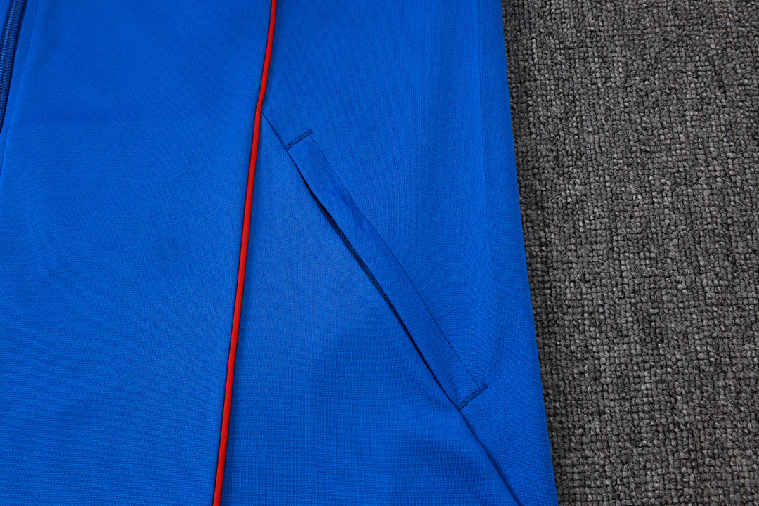 Survêtement Veste Zip Rétro Manchester United 2025/26