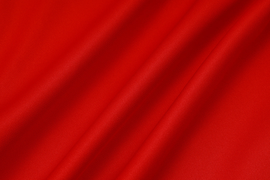 Survêtement Veste Zip Rétro Manchester United Rouge 2025/26