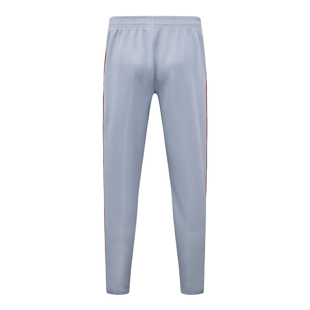 Survêtement Veste zippée Liverpool Gris Blanc