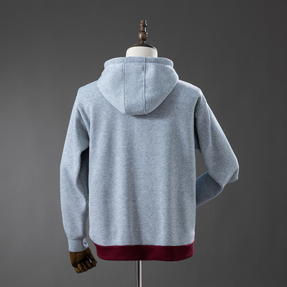 Sweat à Capuche Bayern Munich 2014/15 Gris