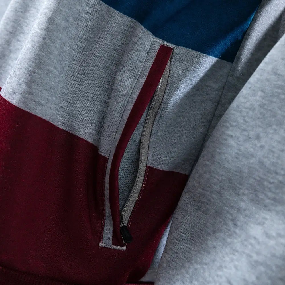 Sweat à Capuche Bayern Munich 2014/15 Gris