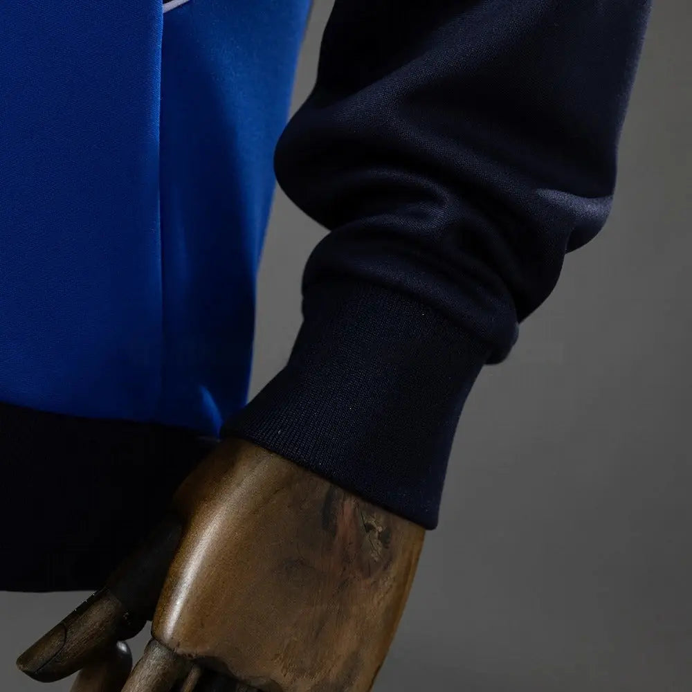 Sweat à Capuche Formula 1 2026 Bleu et Noir