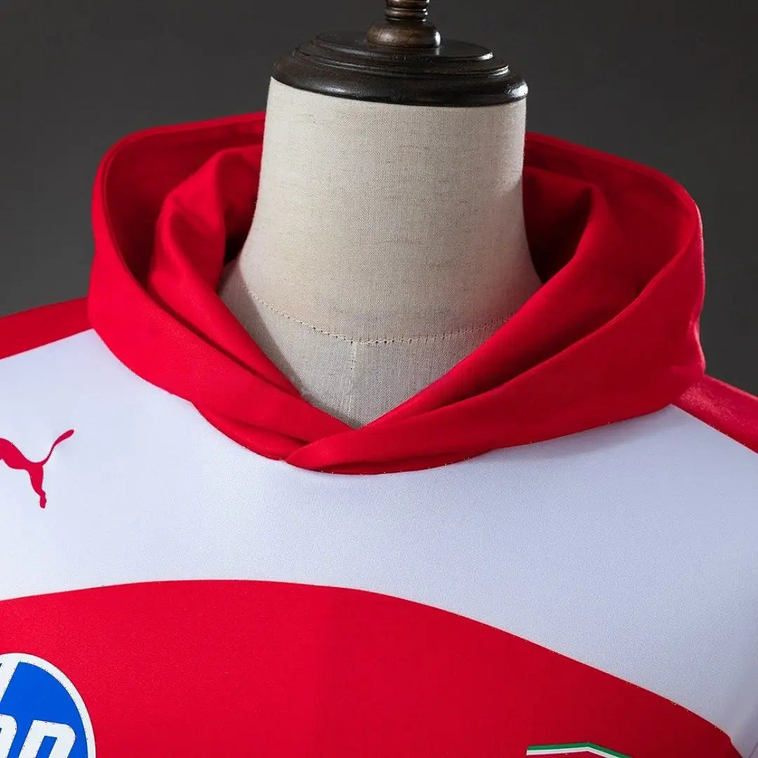 Sweat à Capuche Formula 1 2026 Rouge