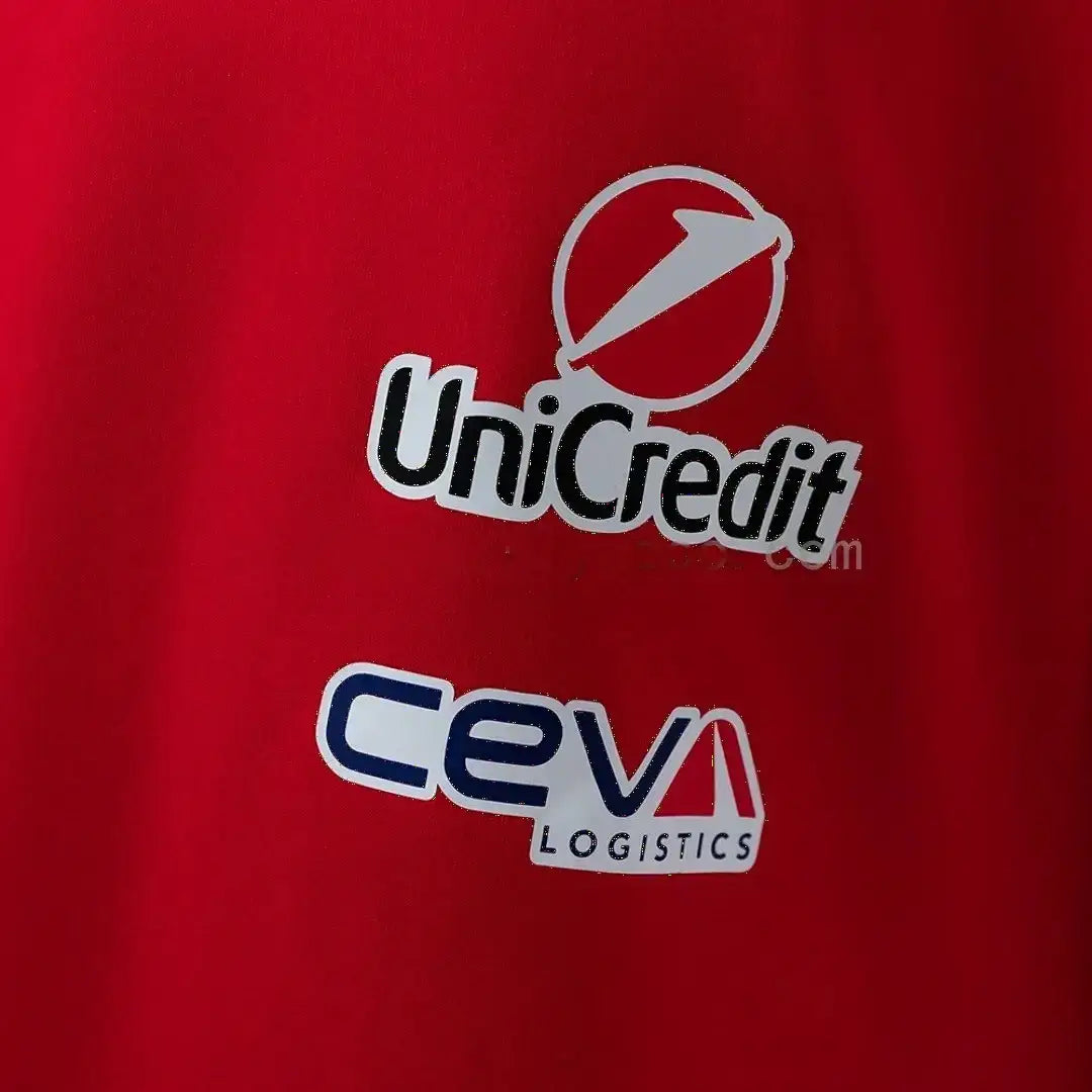 Sweat à Capuche Formula 1 2026 Rouge