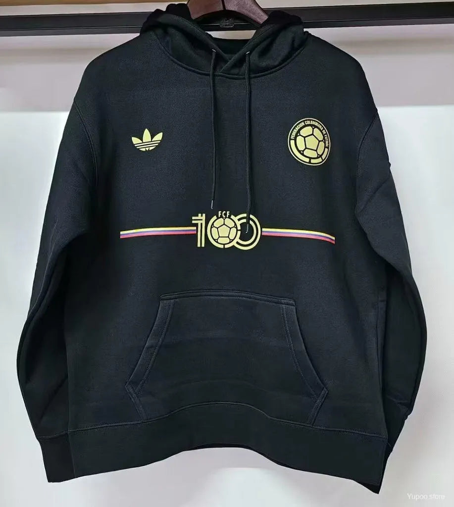 Sweat/Pull Capuche Colombie Colombia 2024/25