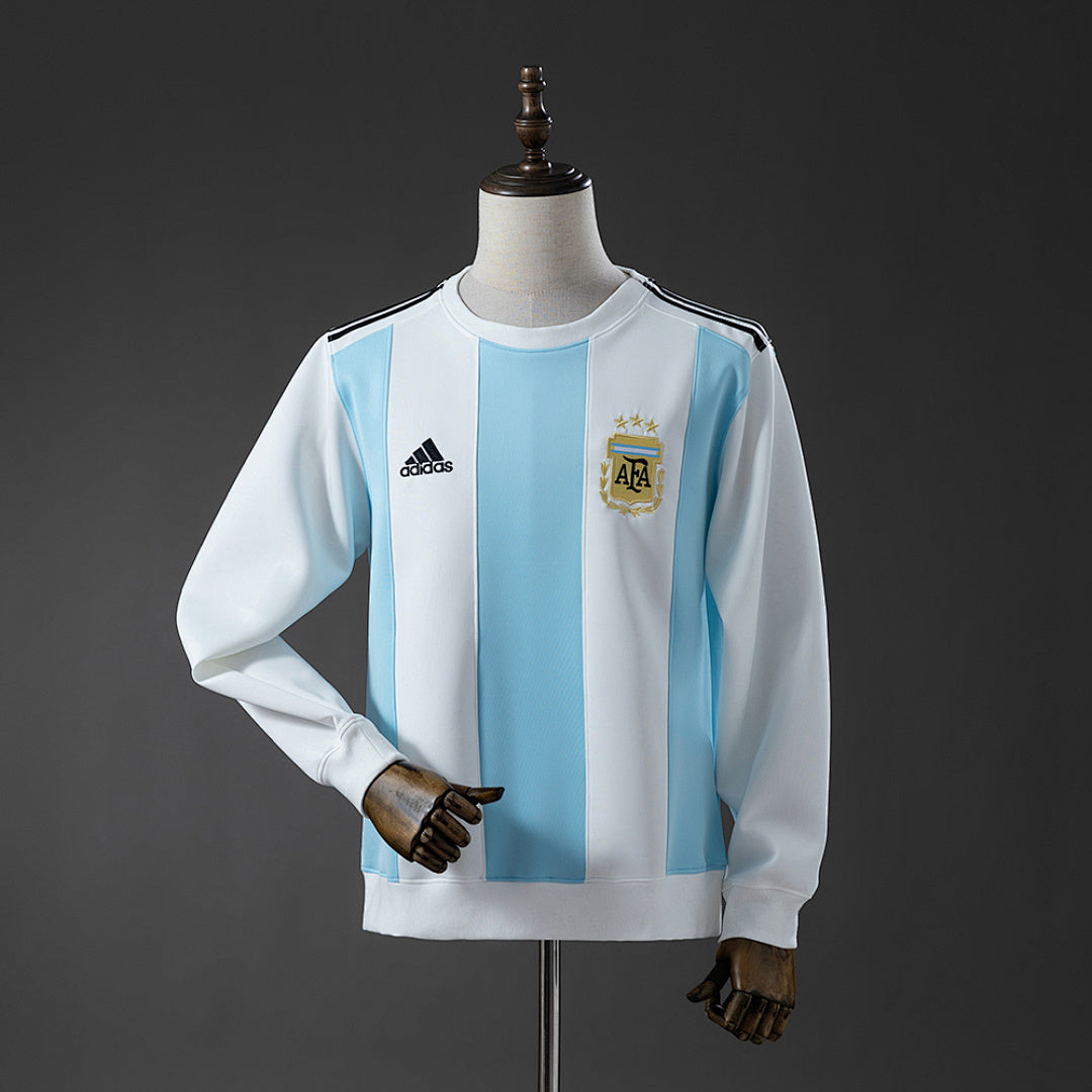 Sweat-shirt Argentine Manches Longues 2025/26
