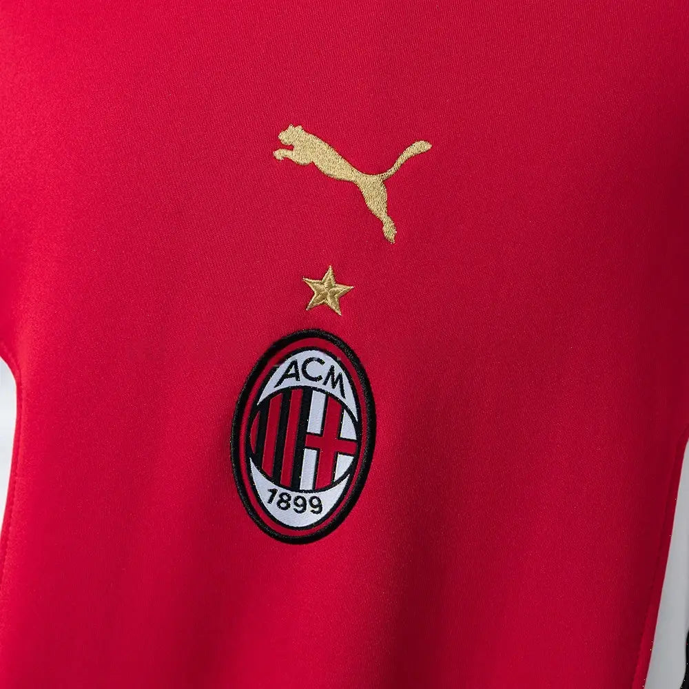 Sweatshirt AC Milan coupe-vent jacket 2025/26