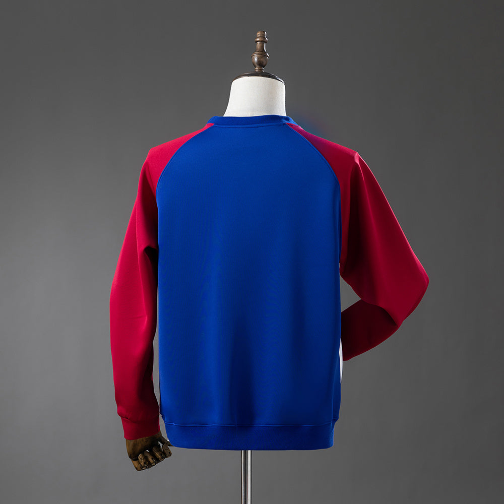 Sweatshirt Barcelone Manches Longues 2025/26