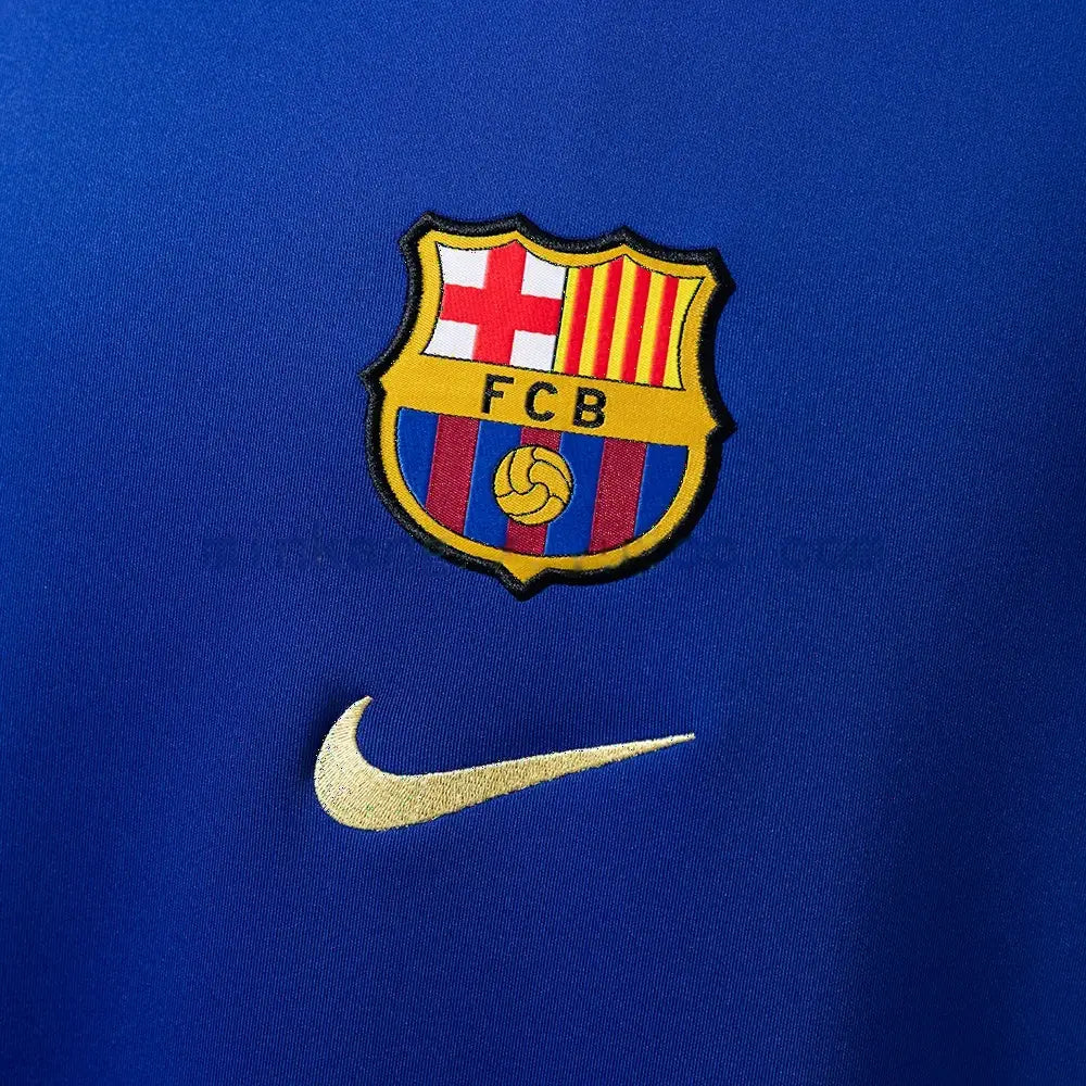 Sweatshirt Barcelone Manches Longues 2025/26