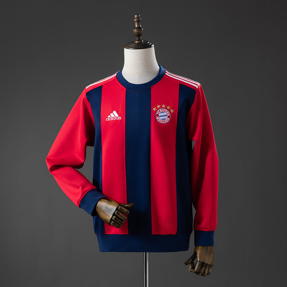 Sweatshirt Bayern Munich Manches Longues