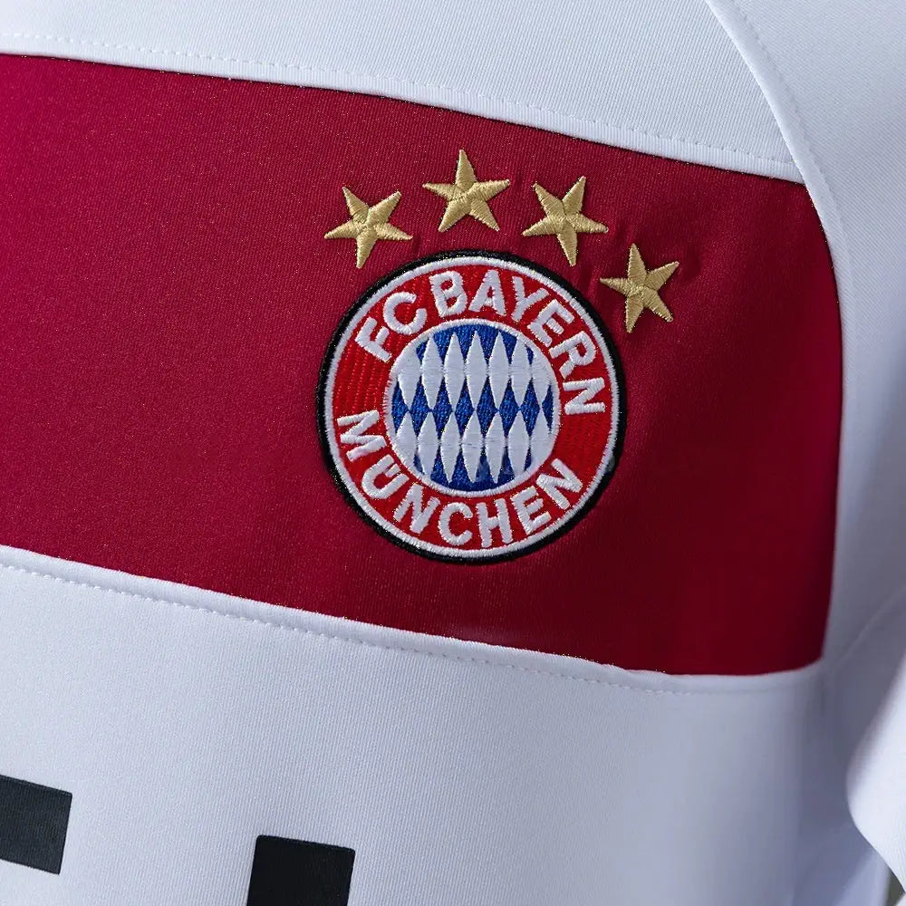 Sweatshirt Bayern Munich Manches Longues 2025/26