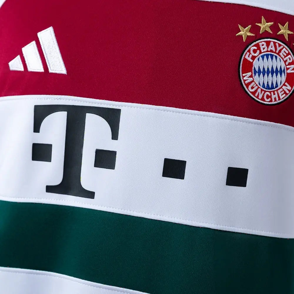 Sweatshirt Bayern Munich Manches Longues 2025/26