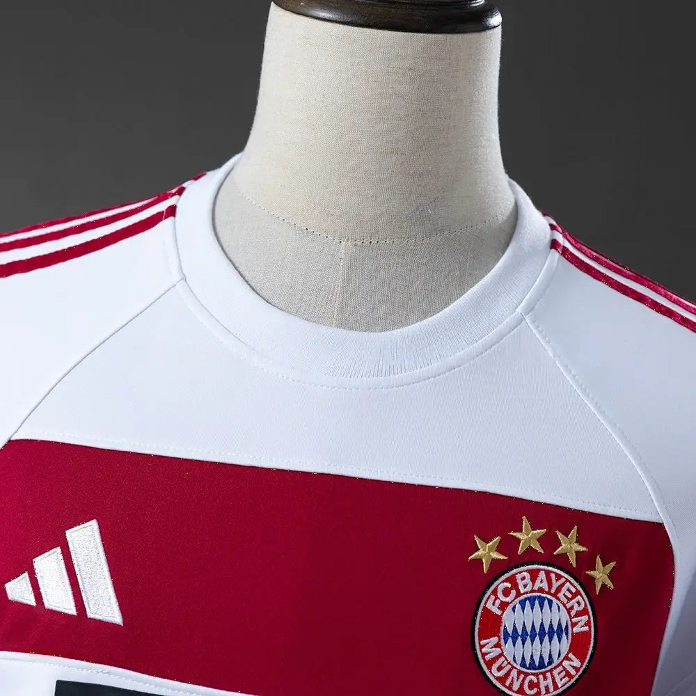 Sweatshirt Bayern Munich Manches Longues 2025/26
