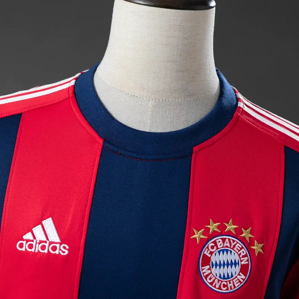 Sweatshirt Bayern Munich Manches Longues