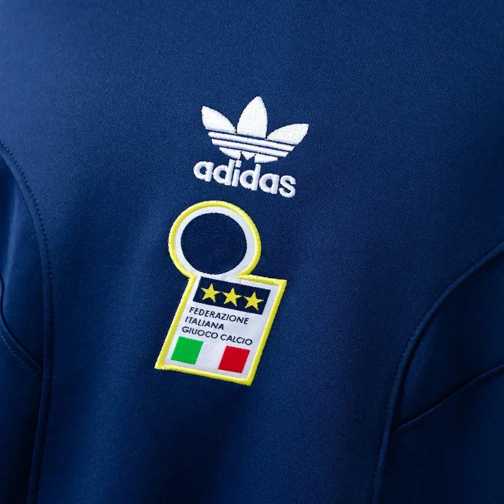 Sweatshirt Italie Bleu Marine M-4XL