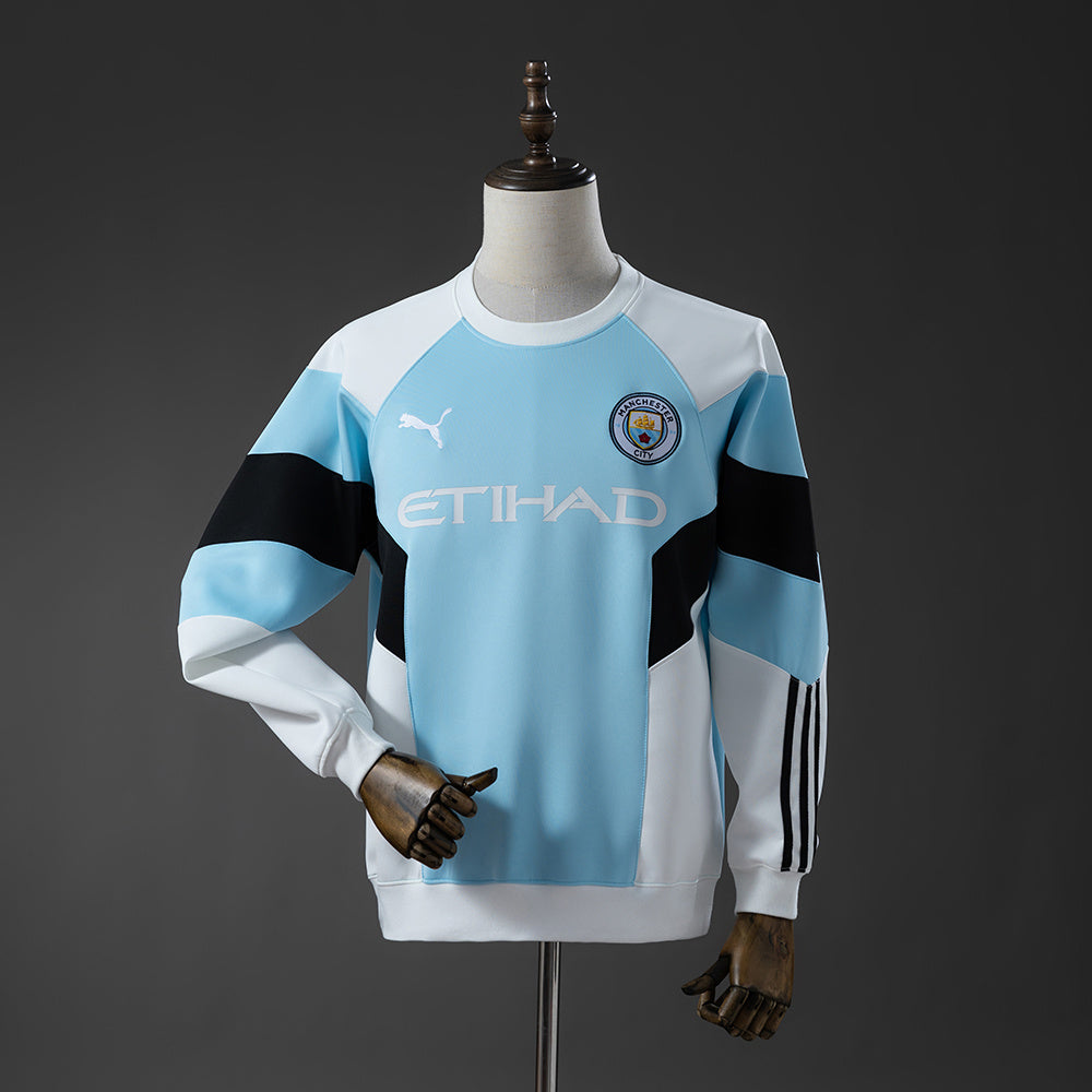 Sweatshirt Manchester City Manches Longues 2025/26