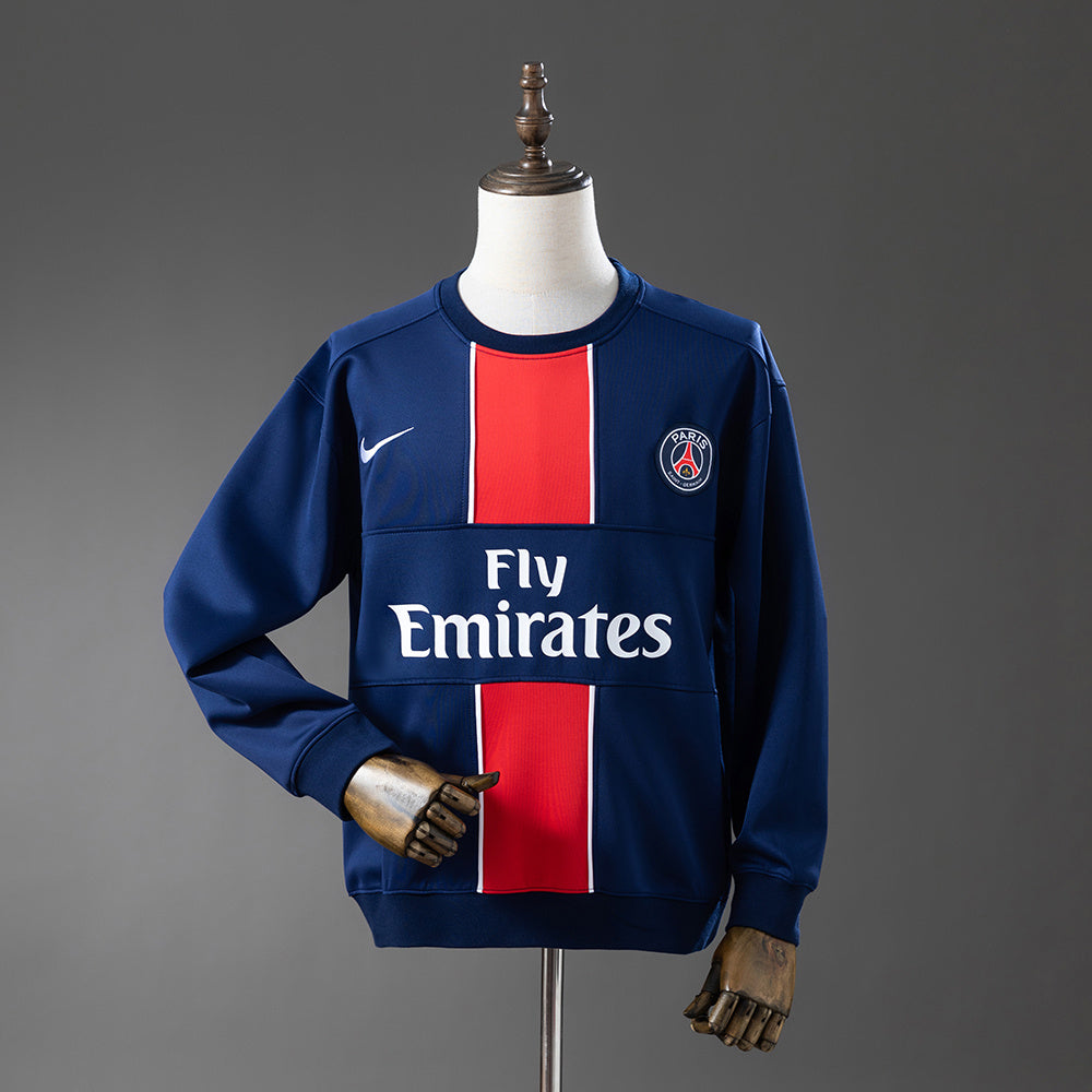 Sweatshirt PSG Coupe-Vent Jacket 2025/26