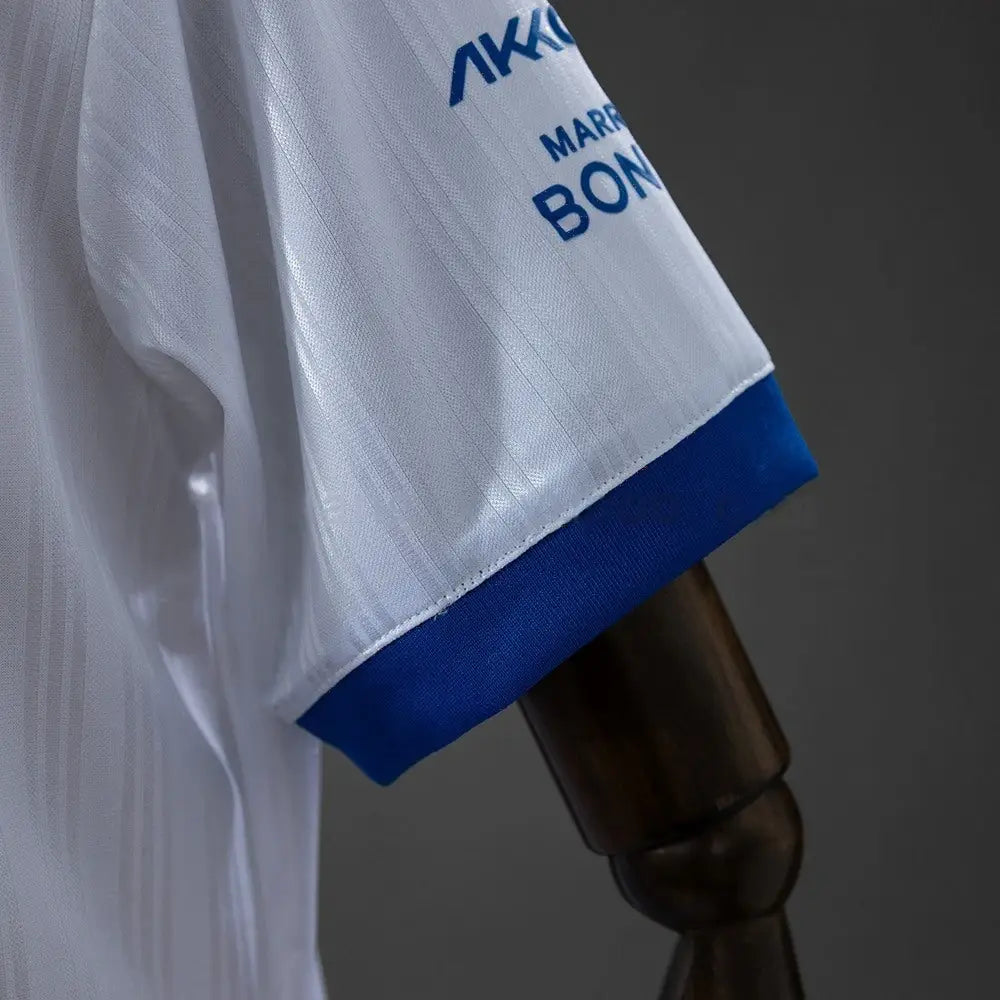 T-Shirt Blanc Version Joueur 2026