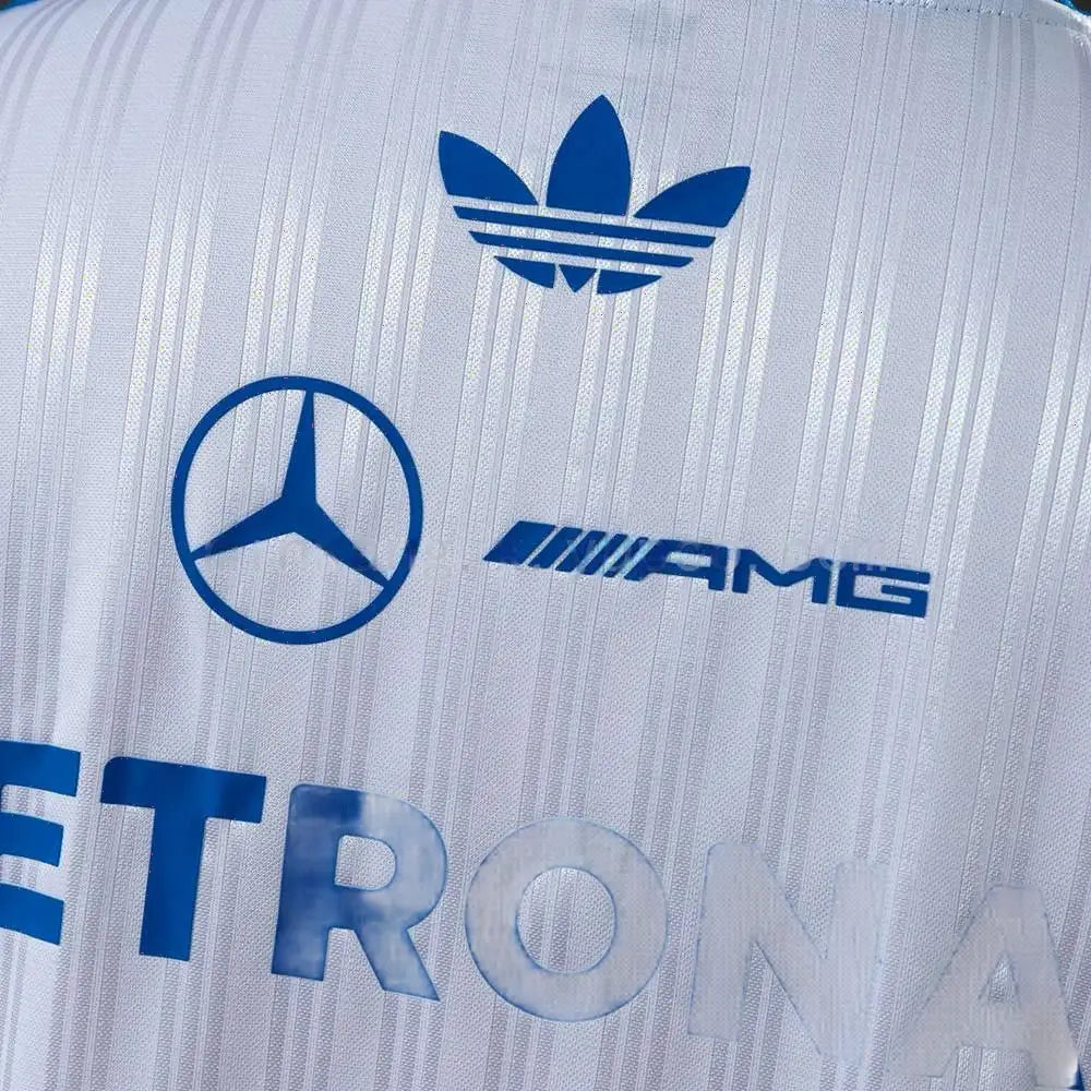 T-Shirt Blanc Version Joueur 2026