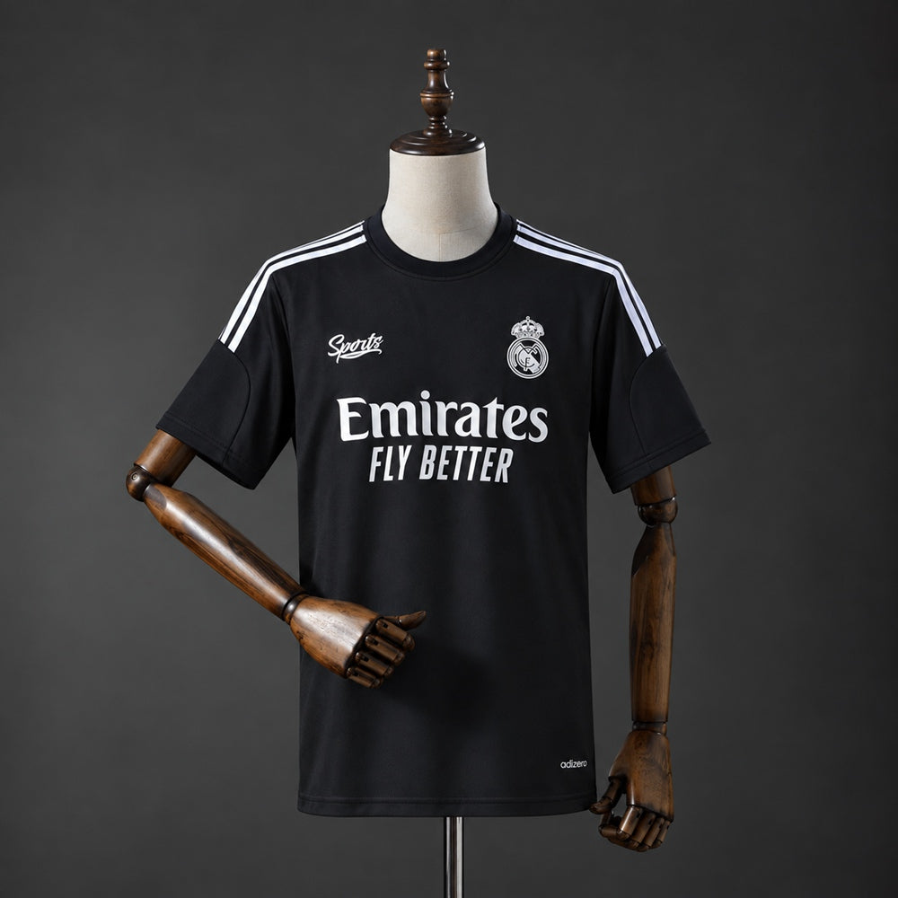 T-shirt football Real Madrid Lifestyle 2026/27